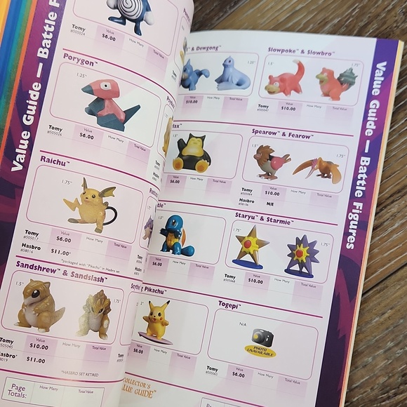 2 Pokemon Books - Picture 14 of 15